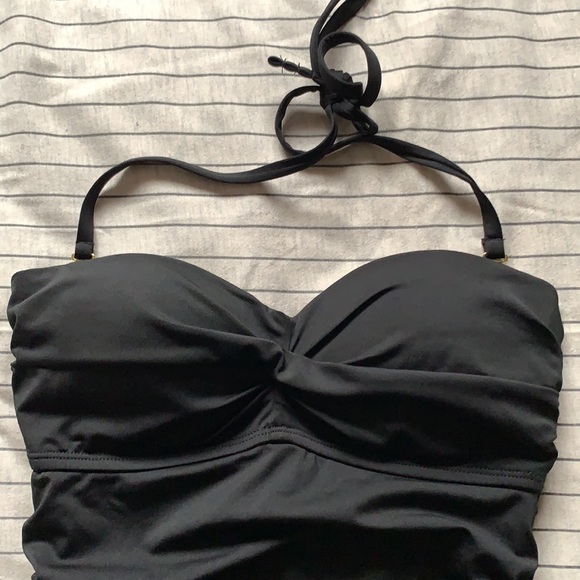 2/$30 La Vie En Rose One Piece Swimsuit XS - Picture 2 of 6